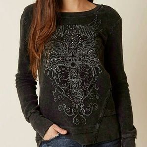 Affliction Appleby Road Sweatshirt